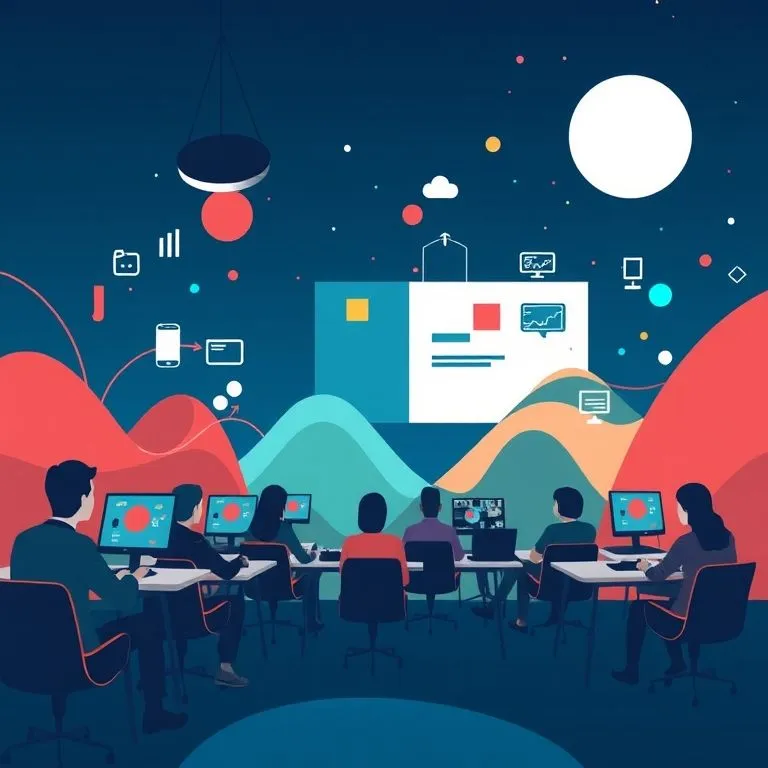 Diseño gráfico tradicional